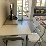 Monolocale Con Terrazza E Cucina * لينانو سابيادورو