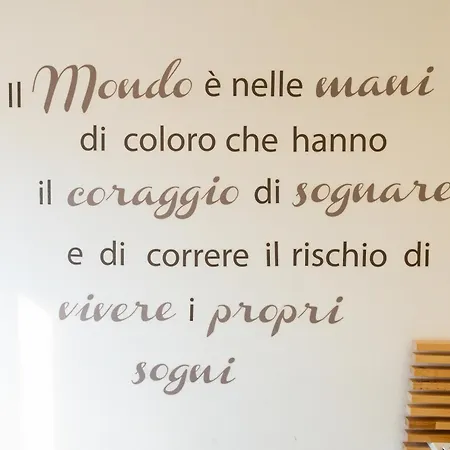 Apartman Monolocale Con Terrazza E Cucina