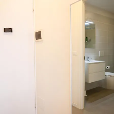 Apartmán Monolocale Con Terrazza E Cucina