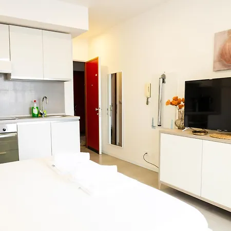 Apartmán Monolocale Con Terrazza E Cucina *